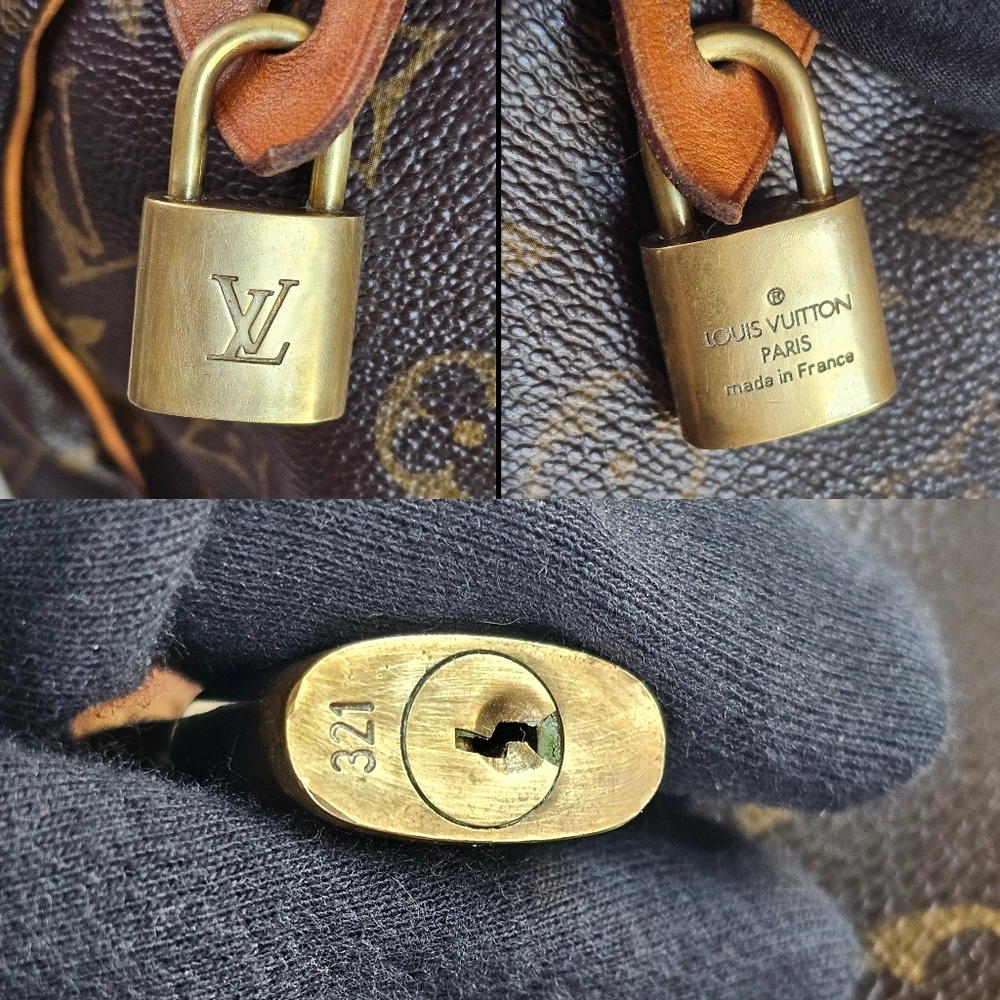 ❌SOLD❌ 🔥LV Speedy 30🔥 - Picture 13 of 16